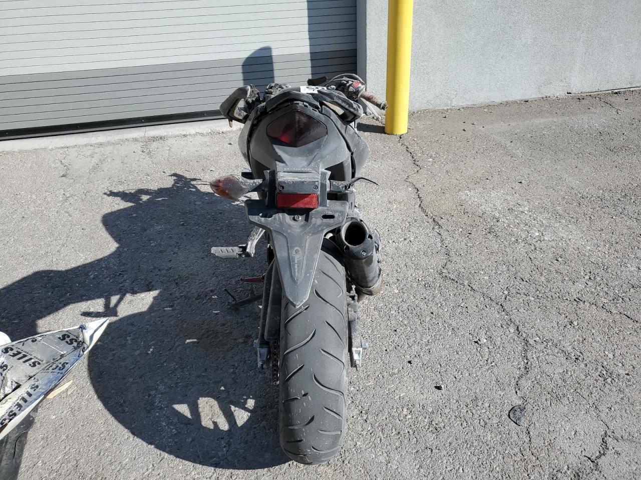 2014 Honda Cbr500 R - Фото 4
