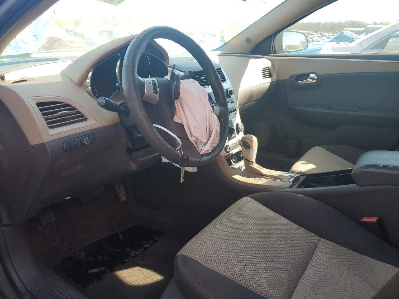 2012 Chevrolet Malibu Ls - Фото 7