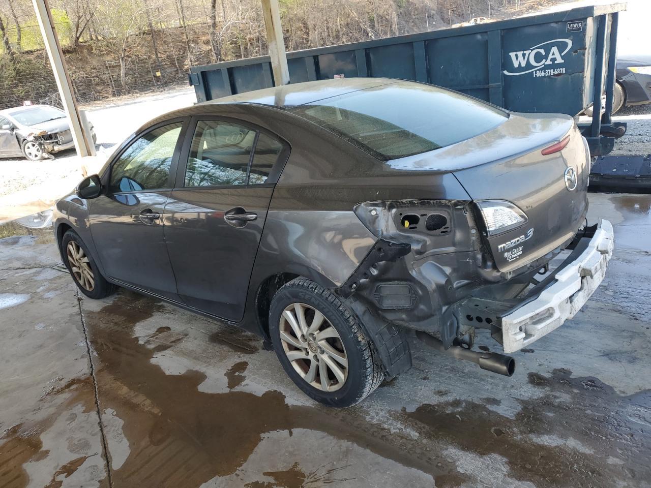 2012 Mazda 3 I - Image 2