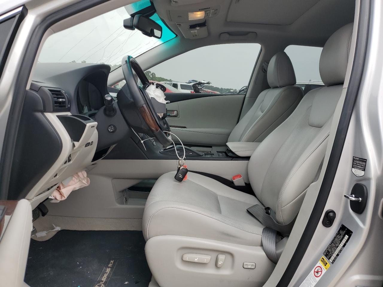 2012 Lexus Rx 350 - Фото 7