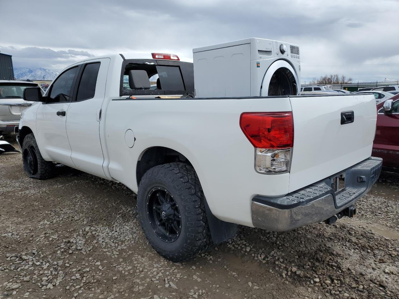 2013 Toyota Tundra Double Cab Sr5 - Фото 2