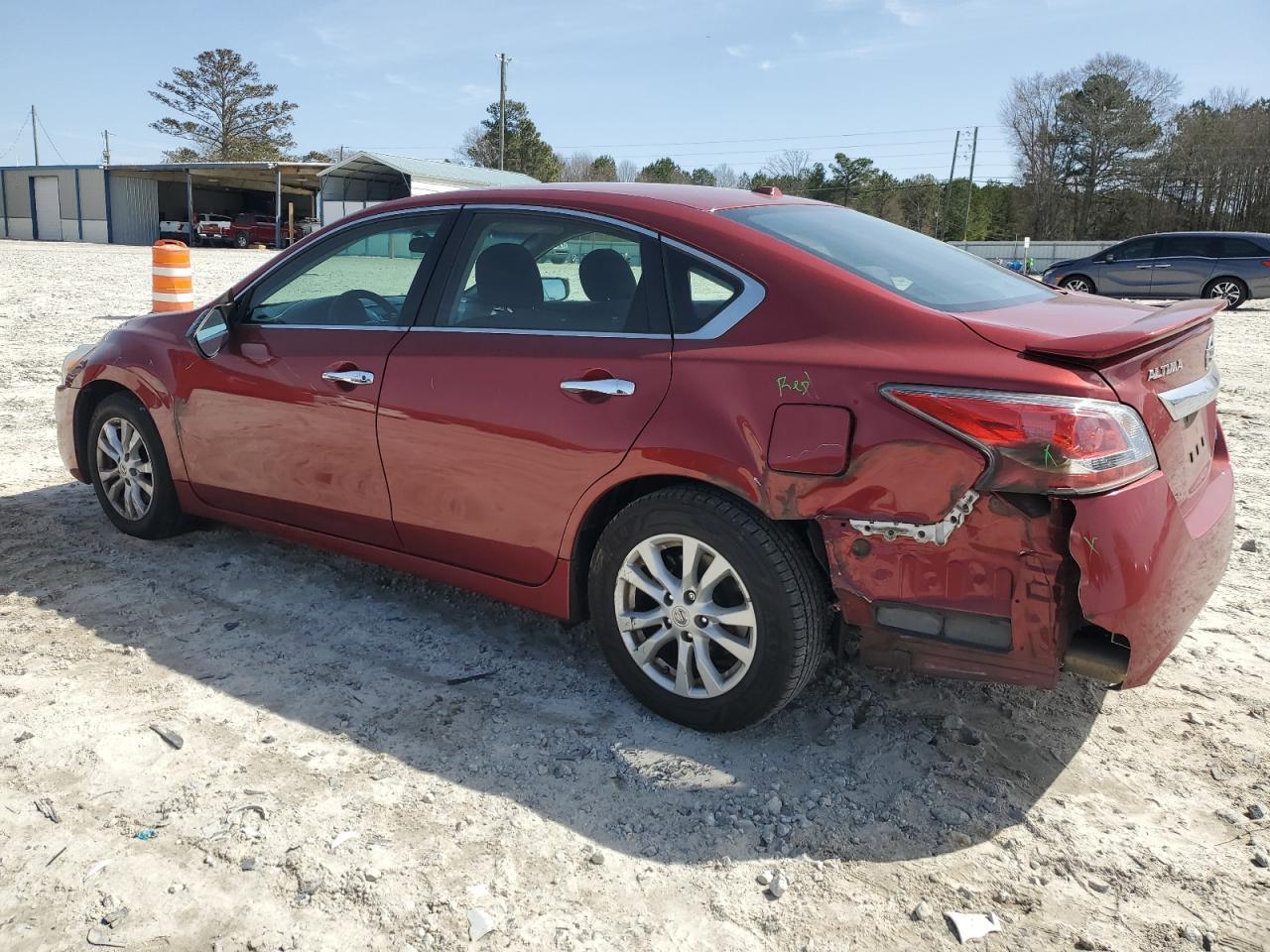 2014 Nissan Altima 2.5 - Фото 2