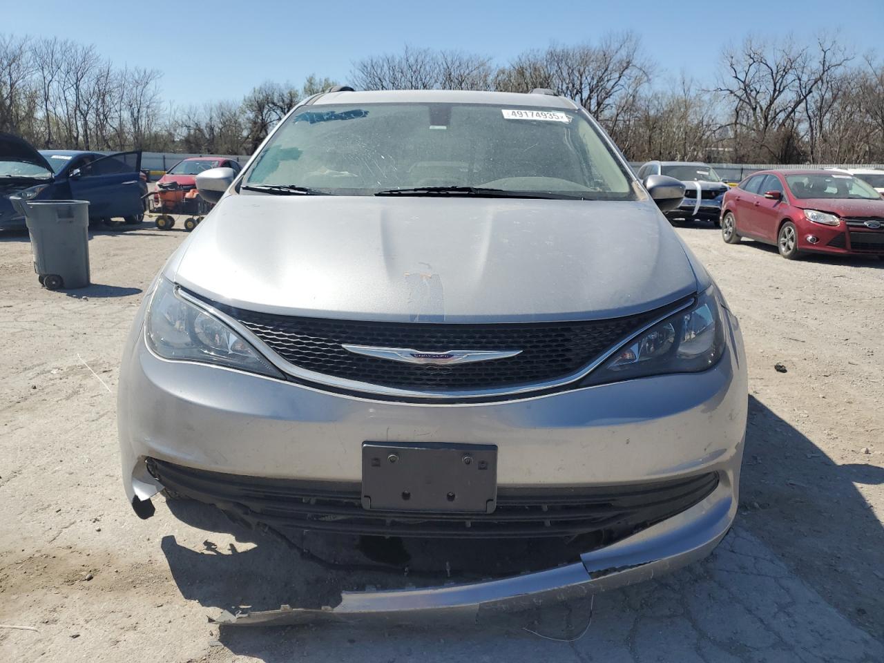 2020 Chrysler Voyager Lxi - Фото 5