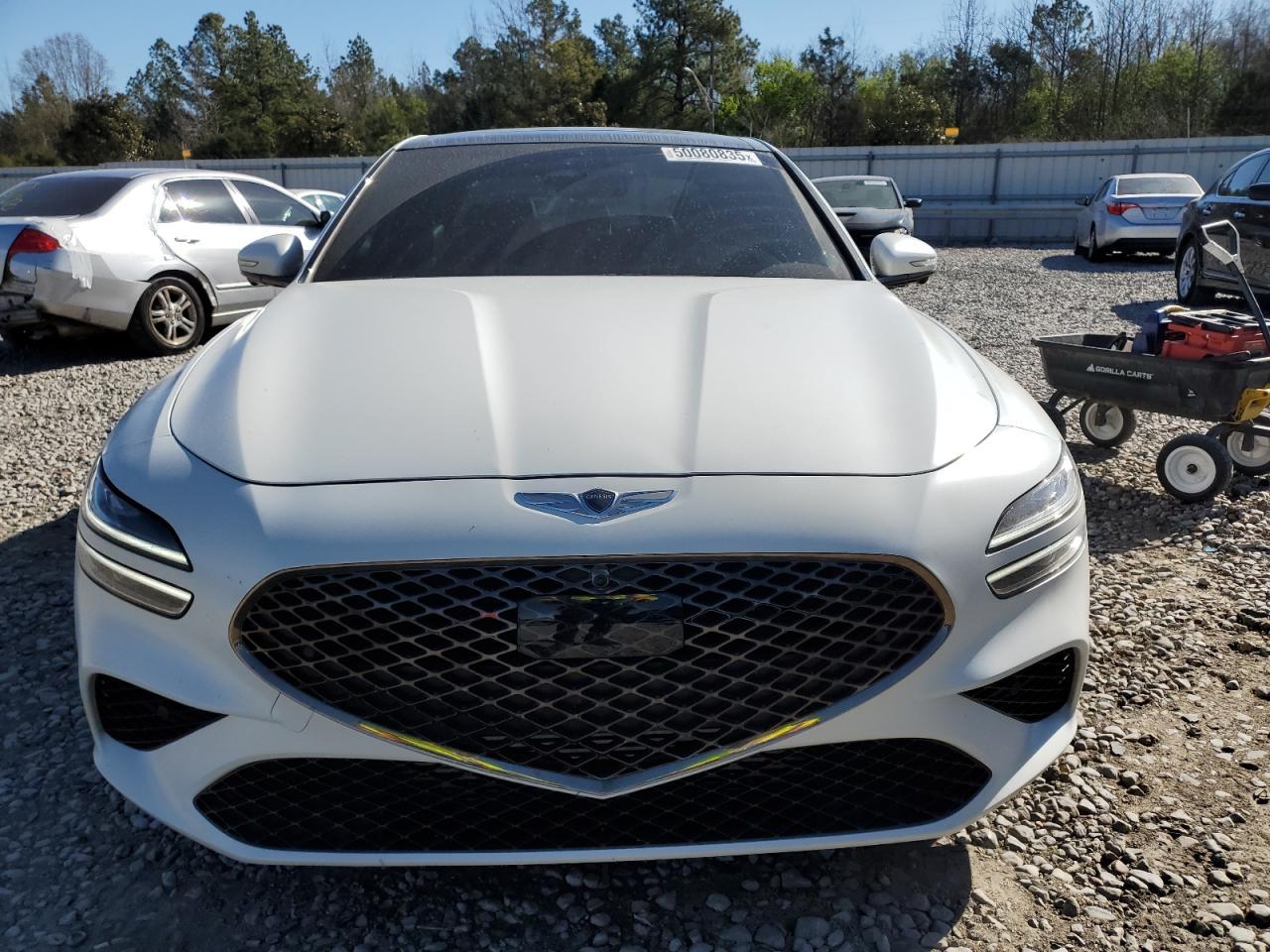 2023 Genesis G70 3.3T - Фото 5