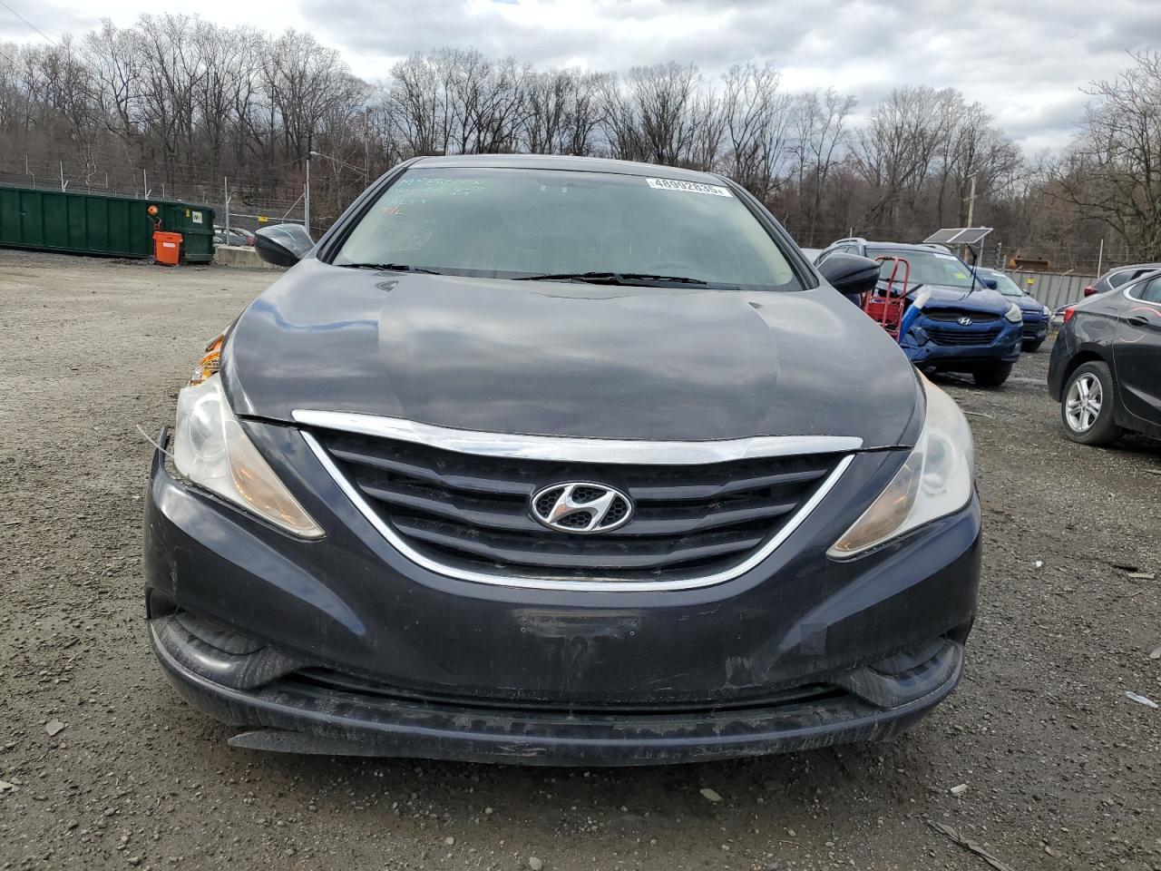 2011 Hyundai Sonata Gls - Фото 5