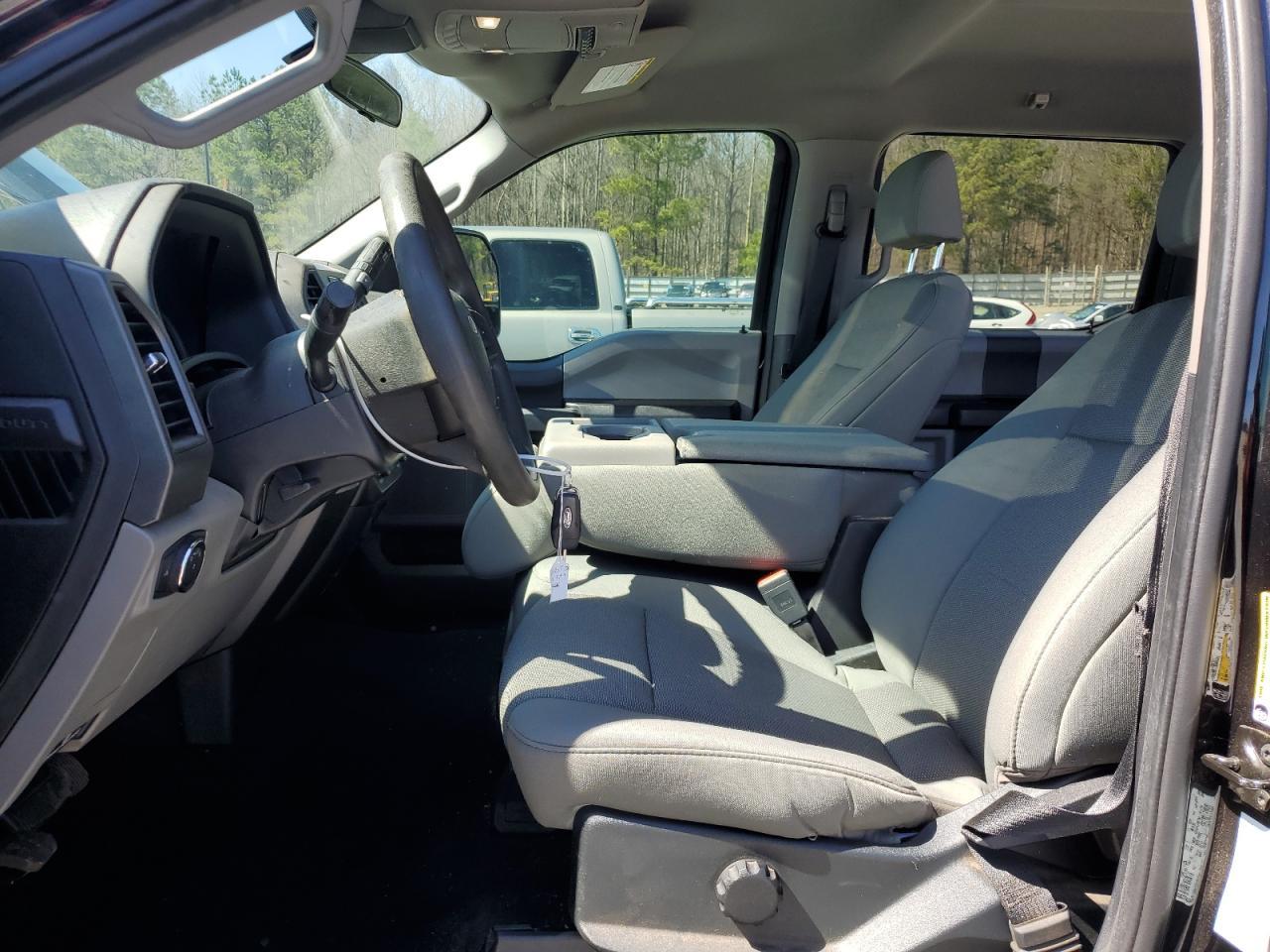 2020 Ford F250 Super Duty - Image 7