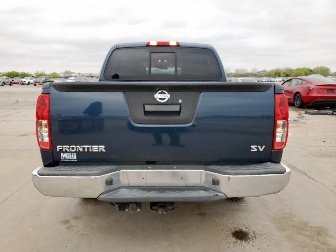 2021 Nissan Frontier S - Фото 6