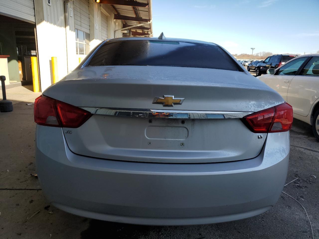 2017 Chevrolet Impala Lt - Image 6