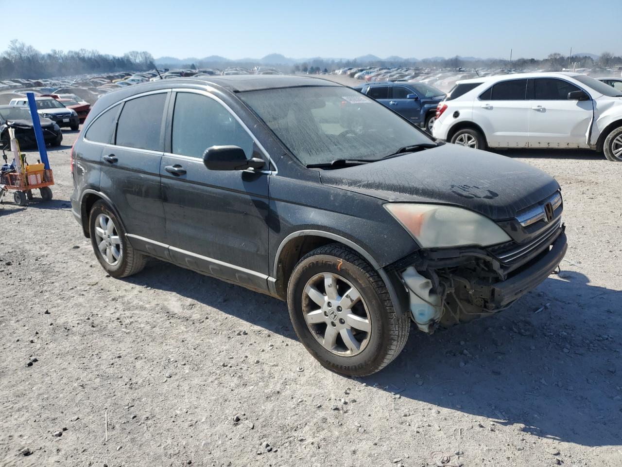 2009 Honda Cr-V Exl - Image 4