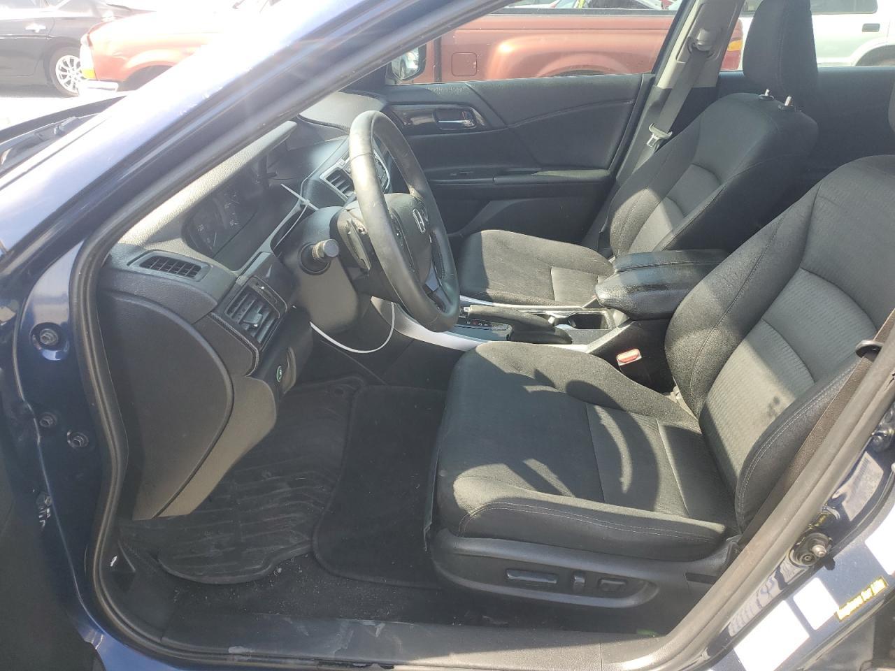 2015 Honda Accord Sport - Фото 7