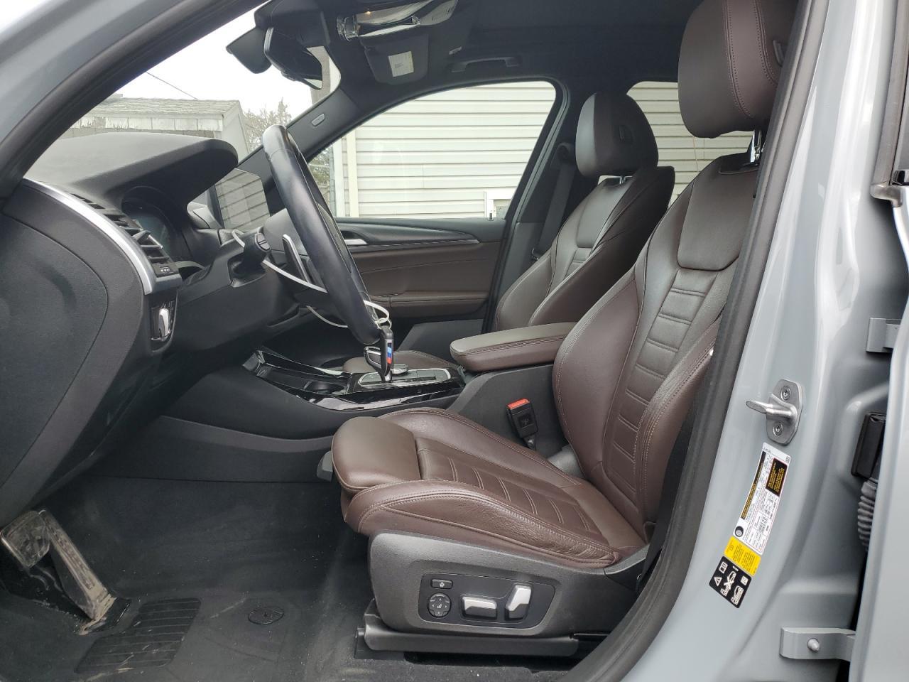 2022 BMW X3 xDrive30I - Image 7