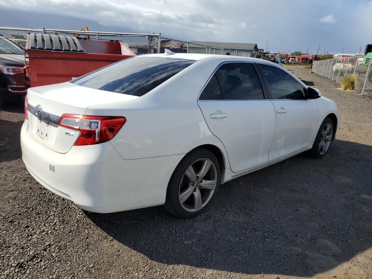 2012 Toyota Camry Se - Фото 3