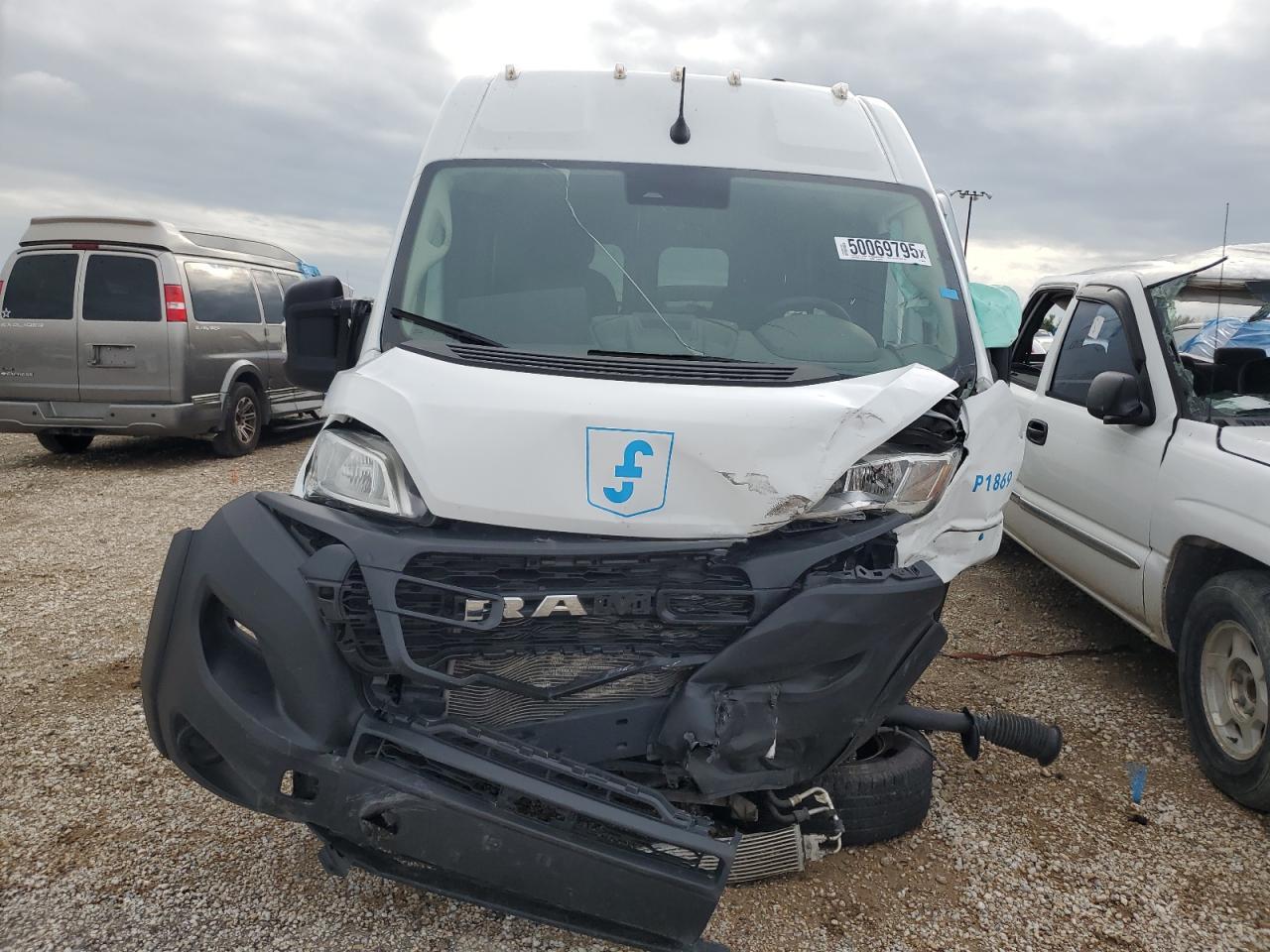 2023 Ram Promaster 2500 2500 High - Фото 5