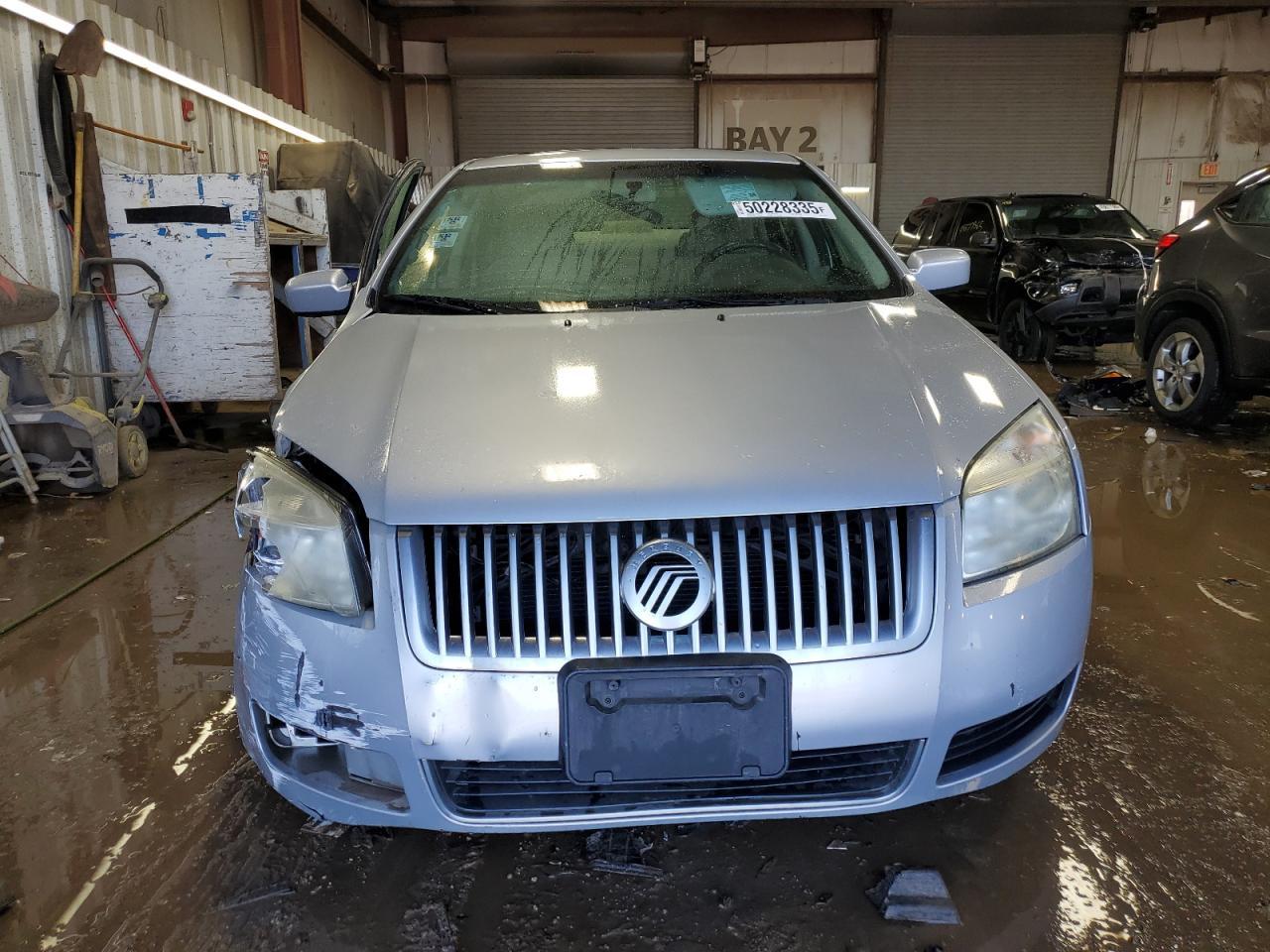 2006 Mercury Milan - Image 5