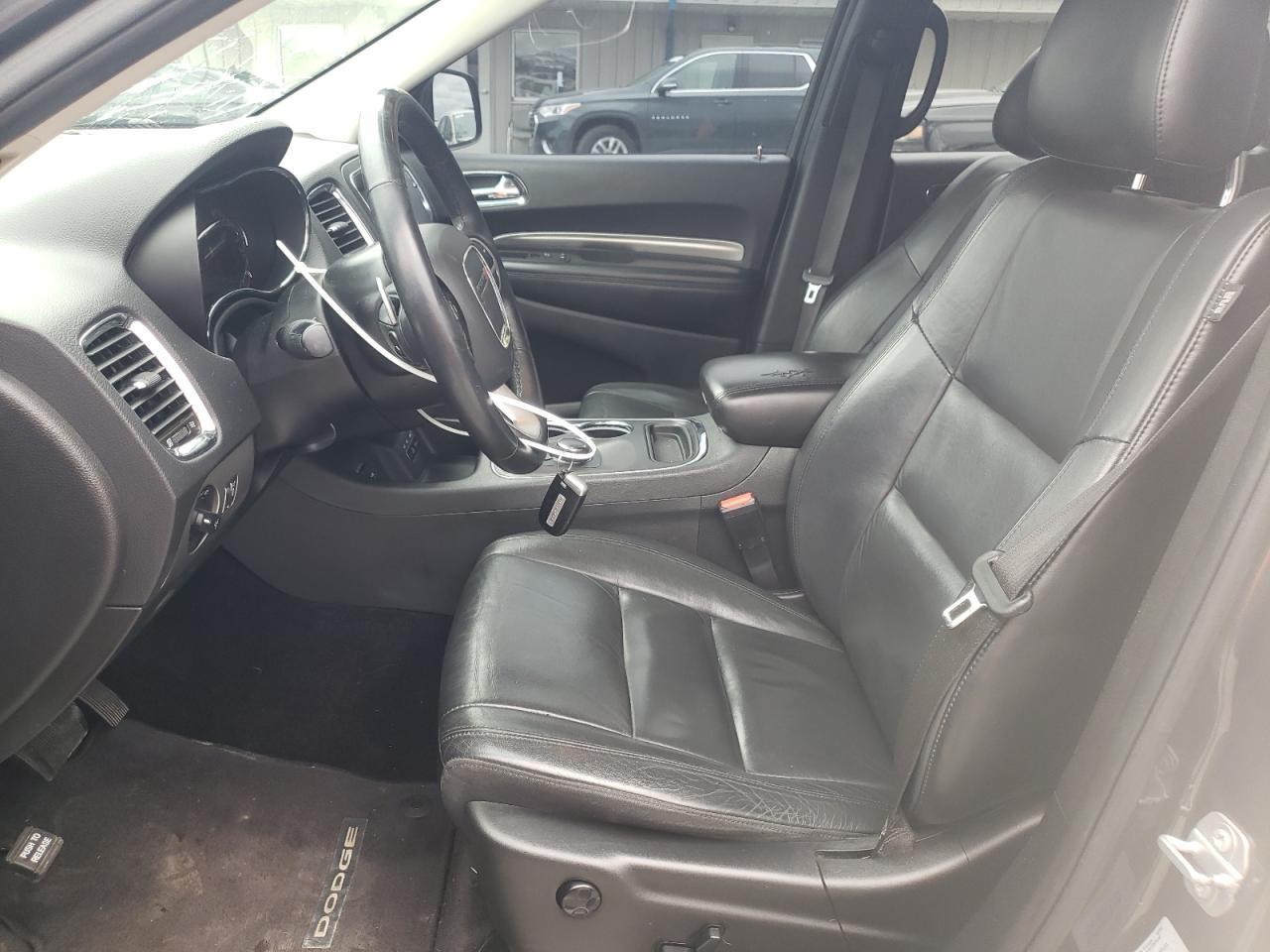 2017 Dodge Durango Gt - Фото 7