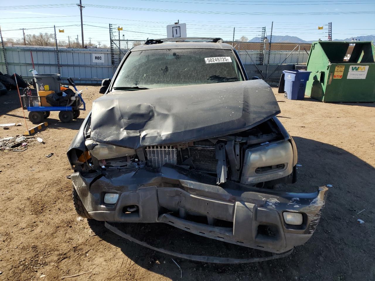 2004 Chevrolet Trailblazer Ls - Image 5