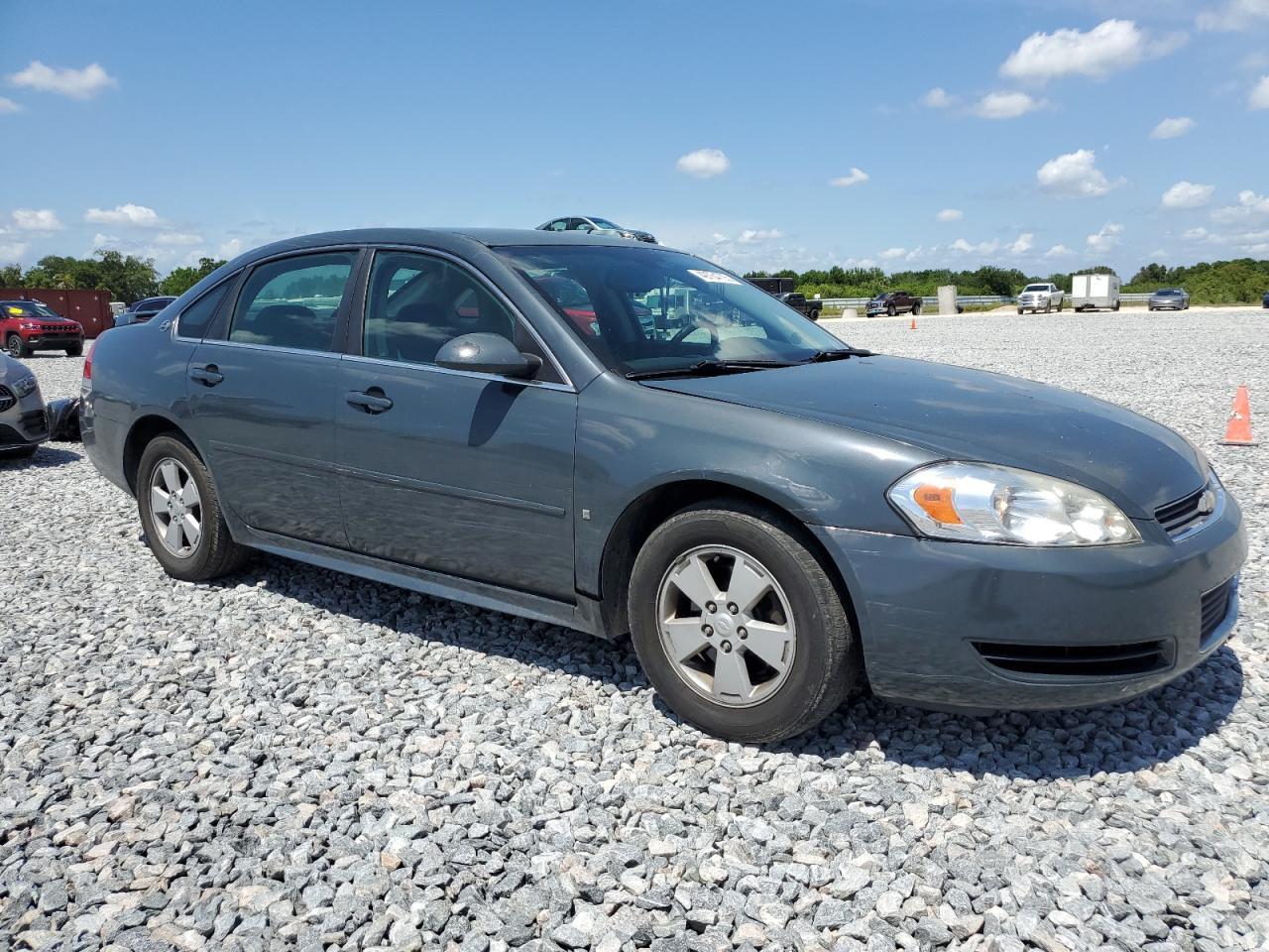 2009 Chevrolet Impala 1Lt - Image 4