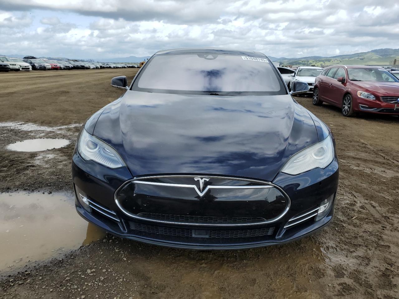 2014 Tesla Model S - Фото 5