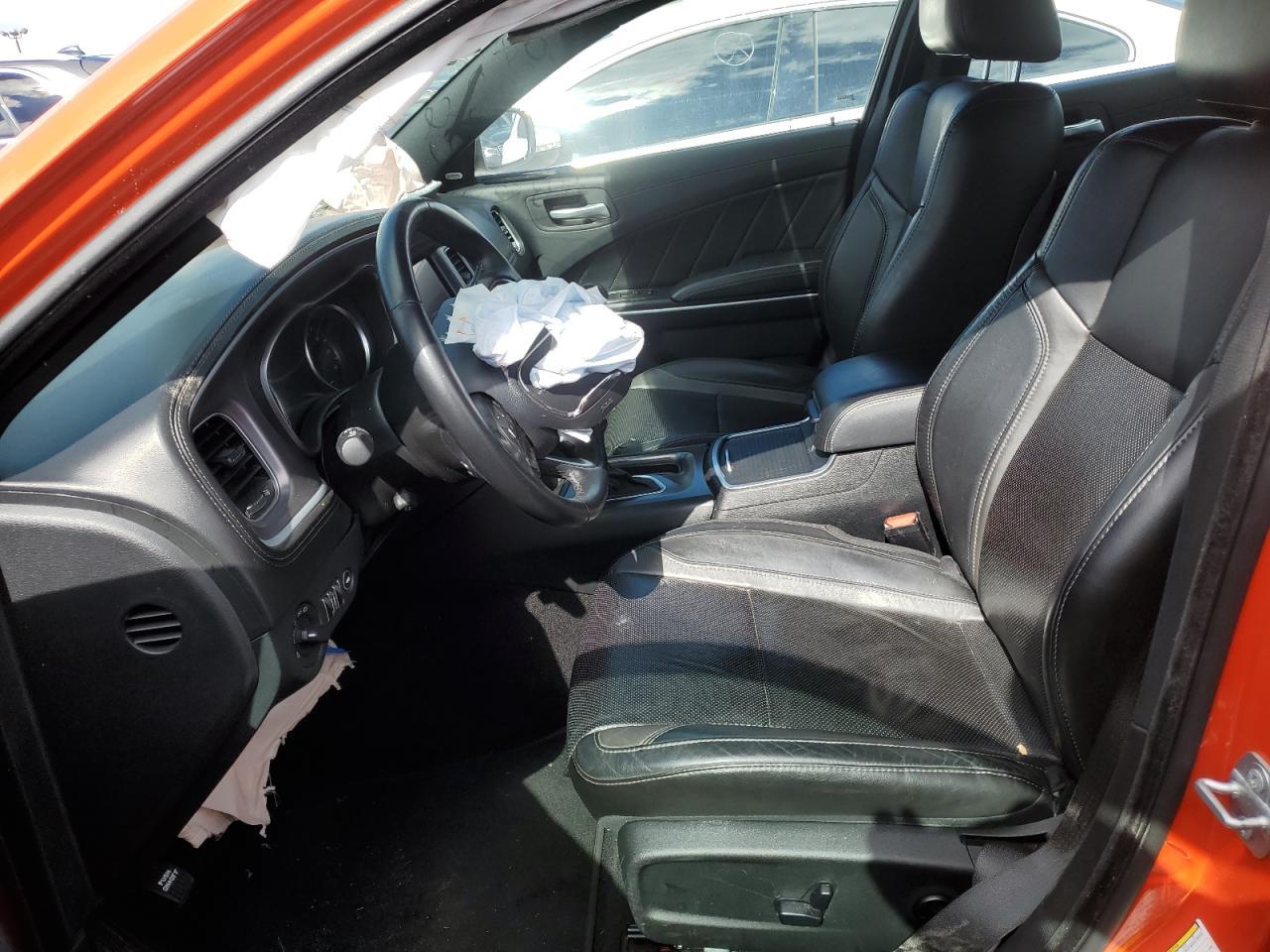 2020 Dodge Charger Sxt - Image 7