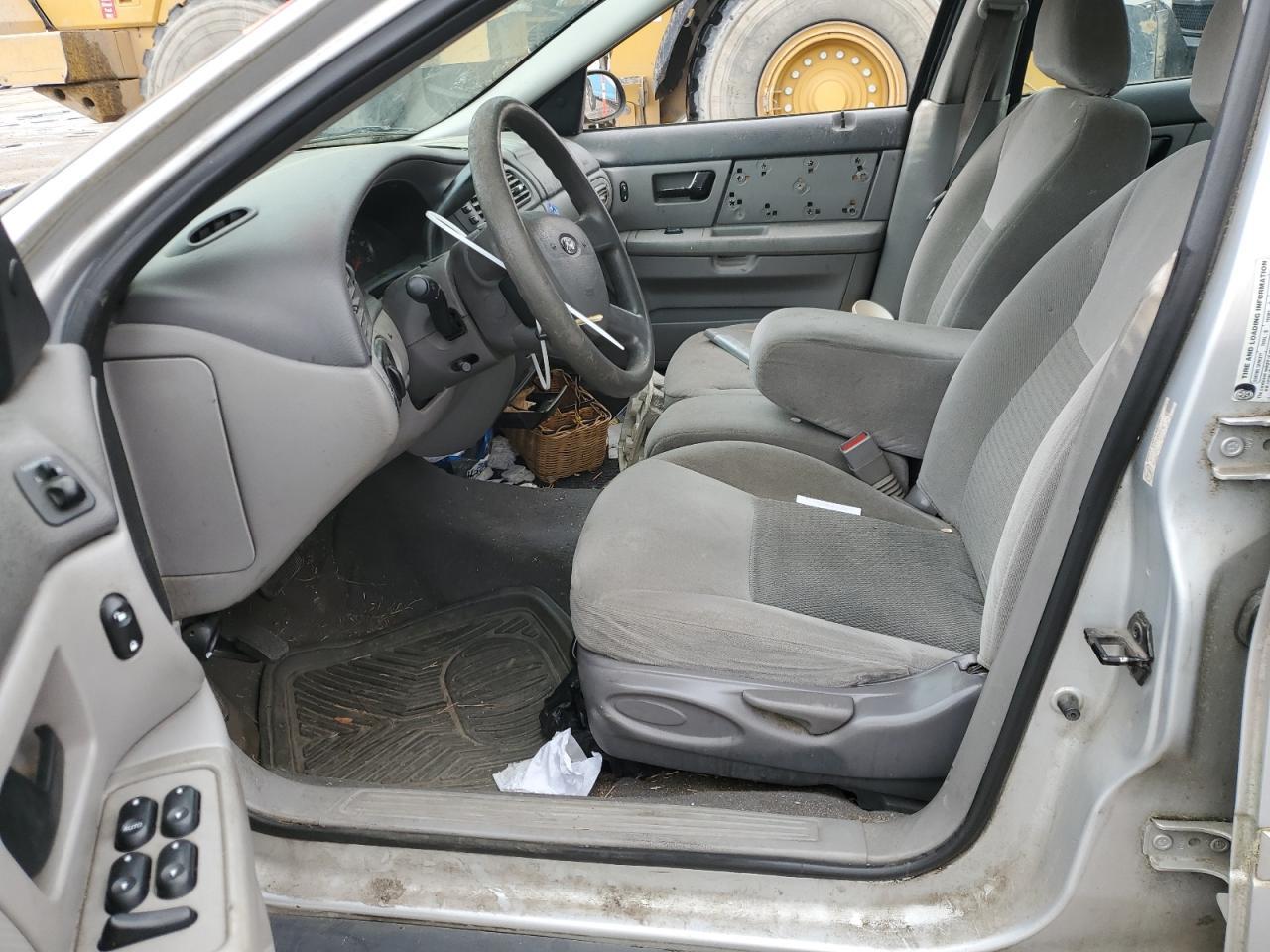 2007 Ford Taurus Se - Фото 7