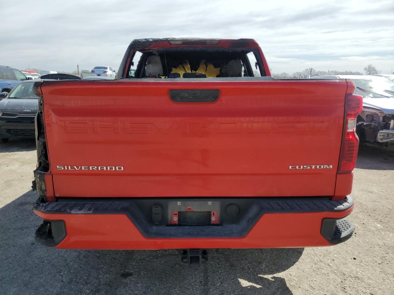 2022 Chevrolet Silverado C1500 Custom - Image 6