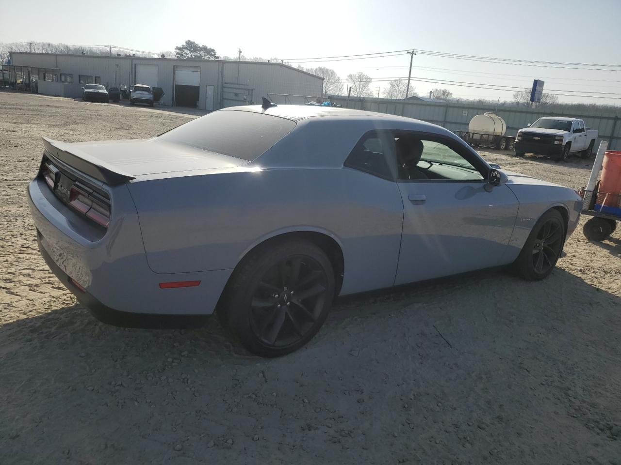 2021 Dodge Challenger R/T - Image 3