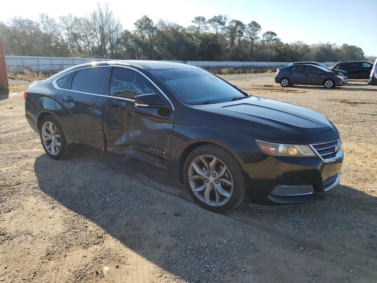 2014 Chevrolet Impala Lt - Image 4