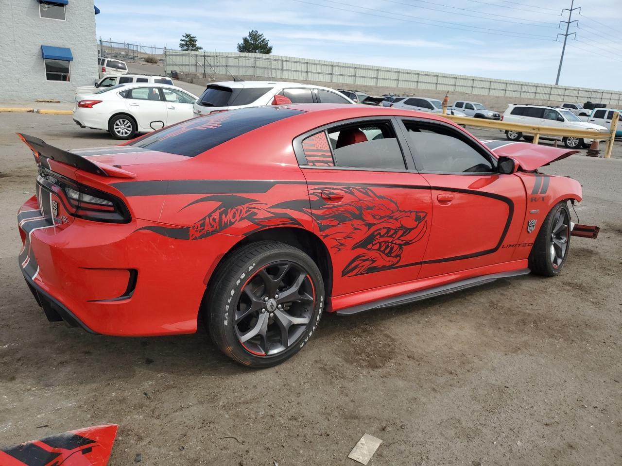 2019 Dodge Charger R/T - Image 3