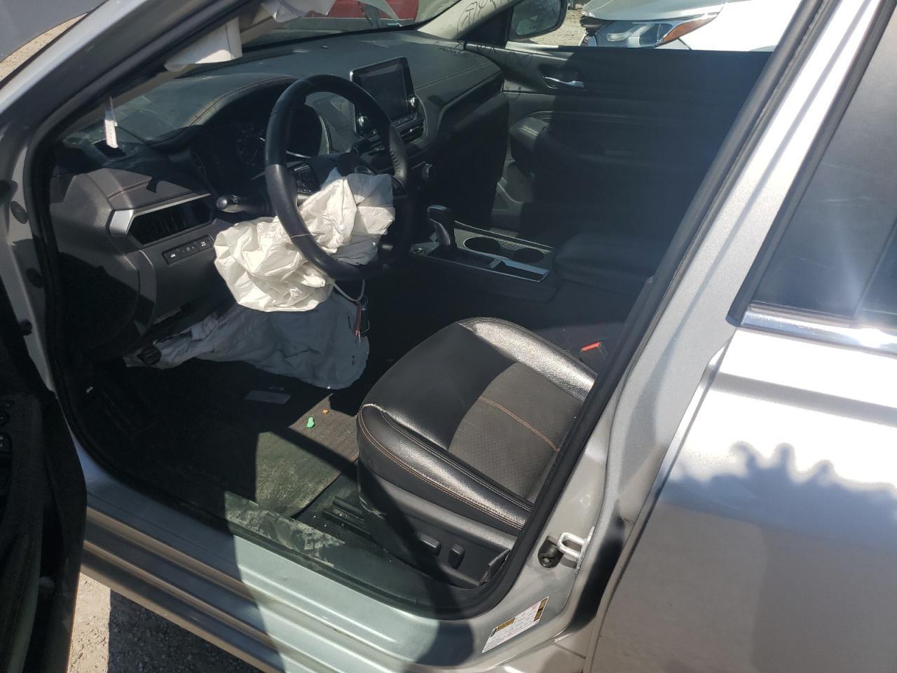 2019 Nissan Altima Sr - Фото 7