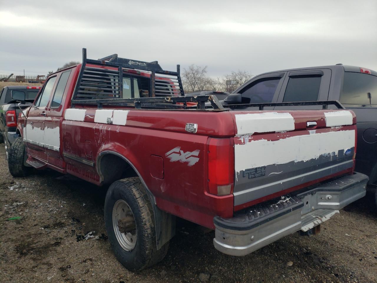 1997 Ford F250 - Фото 2
