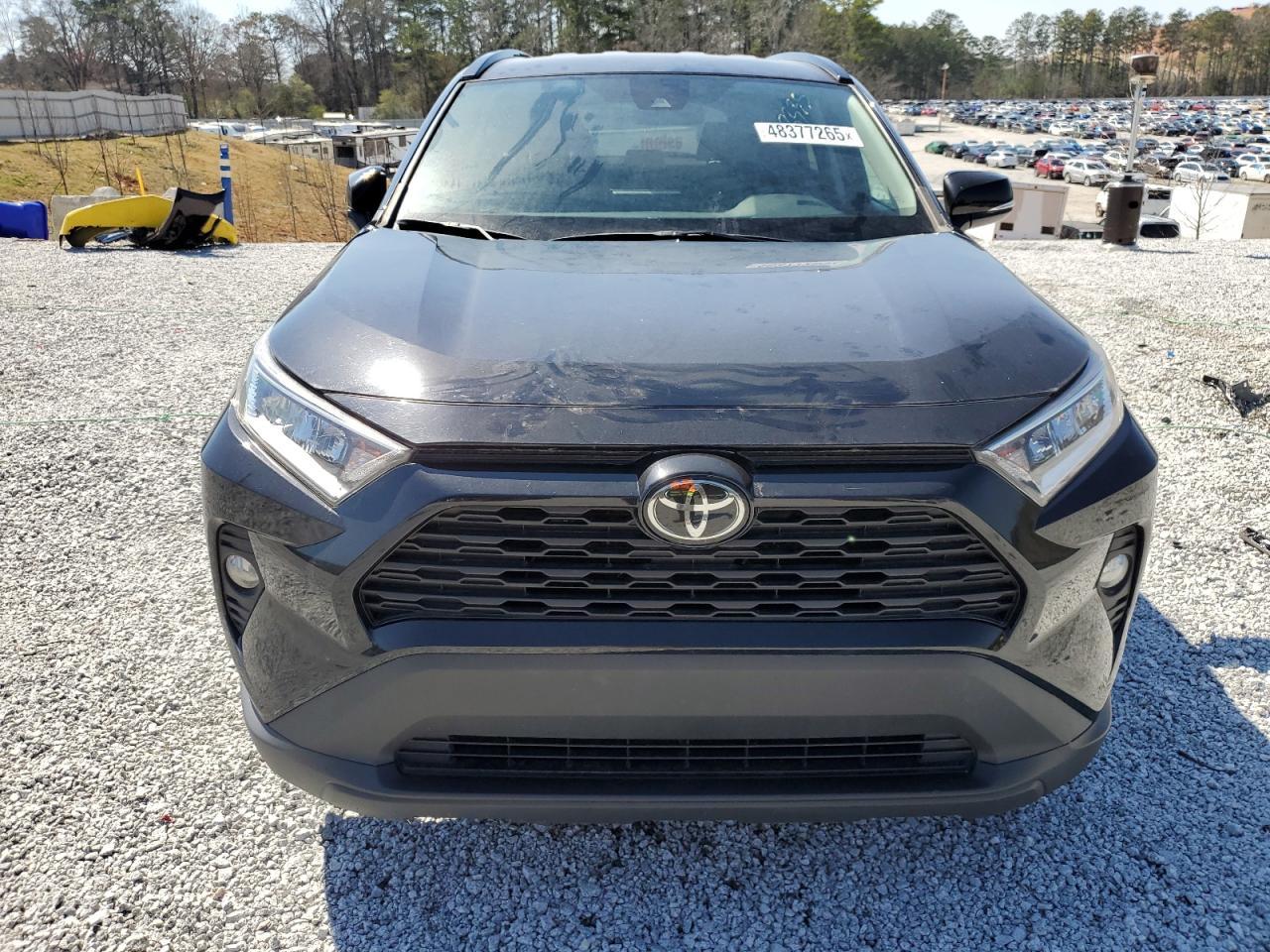 2021 Toyota Rav4 Xle - Фото 5