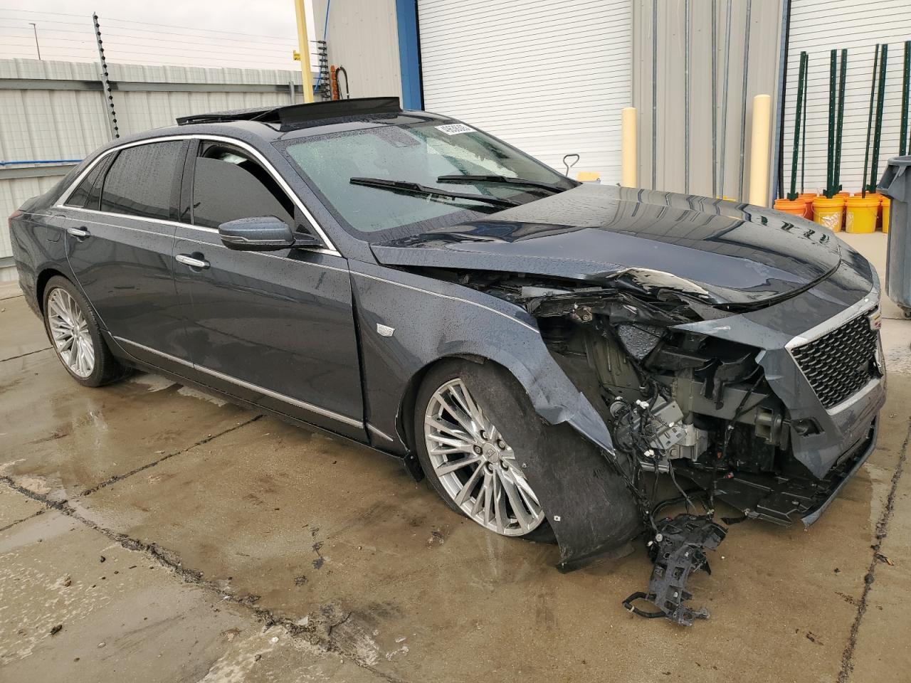 2019 Cadillac Ct6 Premium Luxury - Фото 4