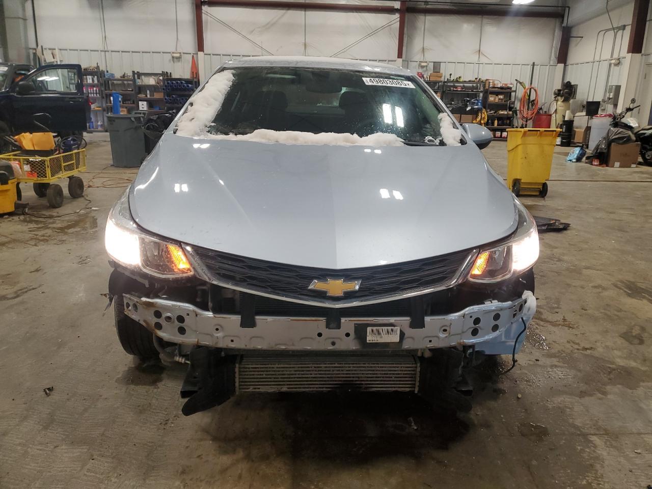 2017 Chevrolet Cruze Ls - Фото 5