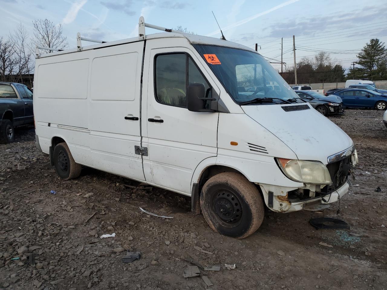 2002 Dodge Sprinter - Фото 4