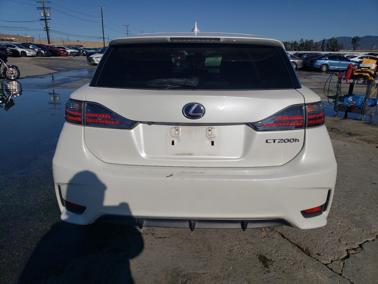 2014 Lexus Ct 200 - Image 6
