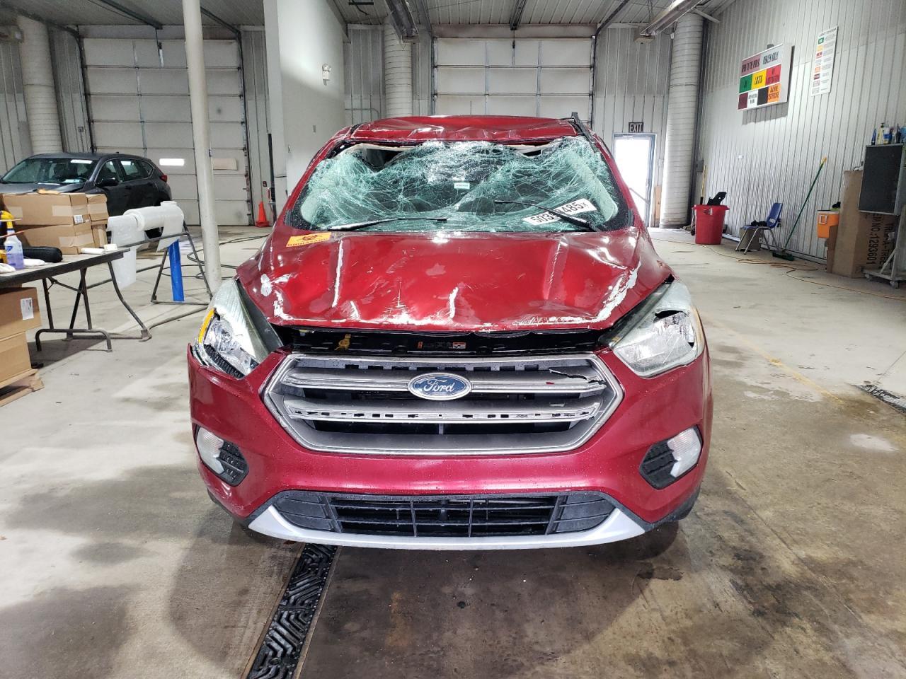 2017 Ford Escape Se - Фото 5