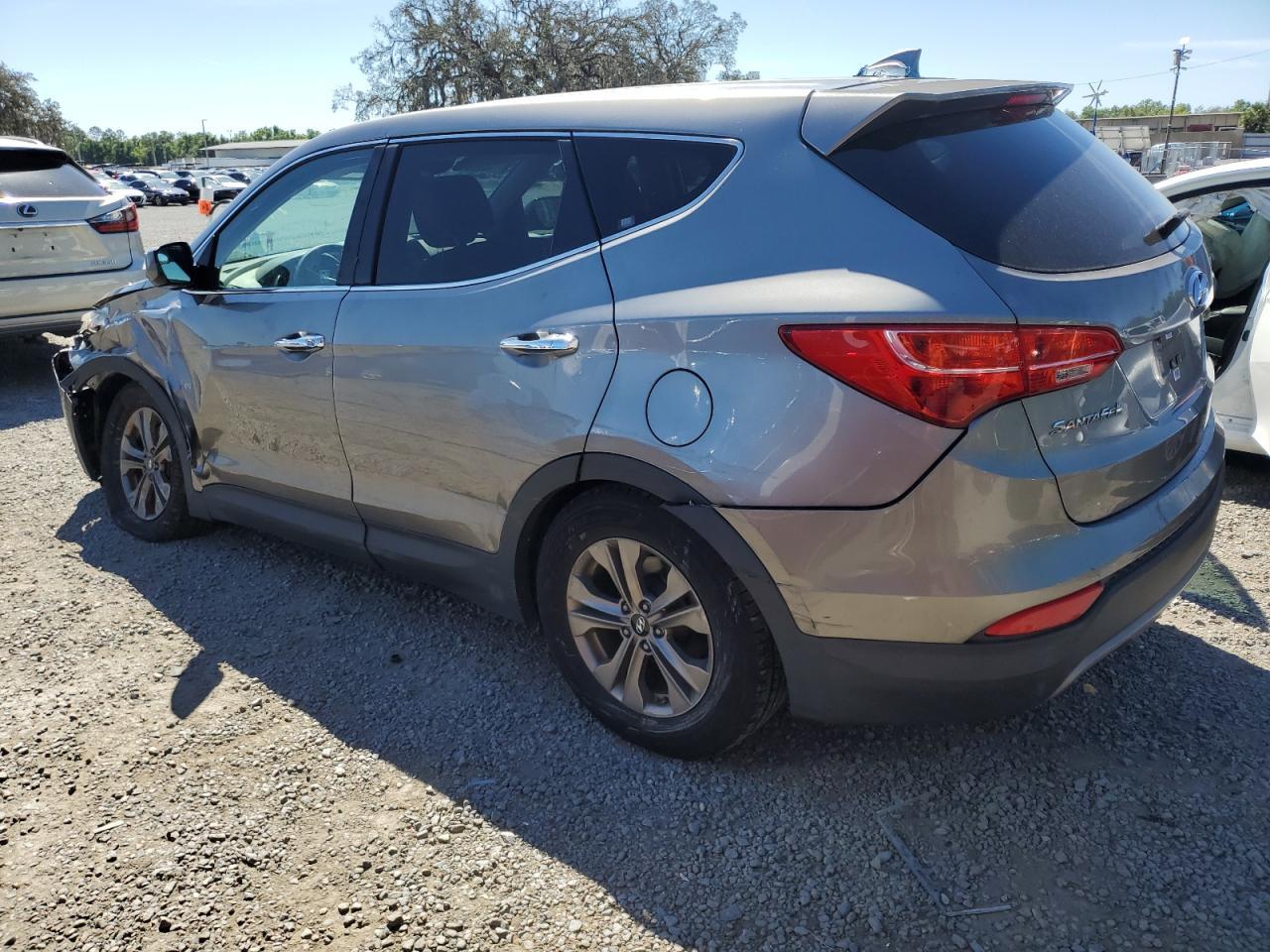 2015 Hyundai Santa Fe Sport - Фото 2