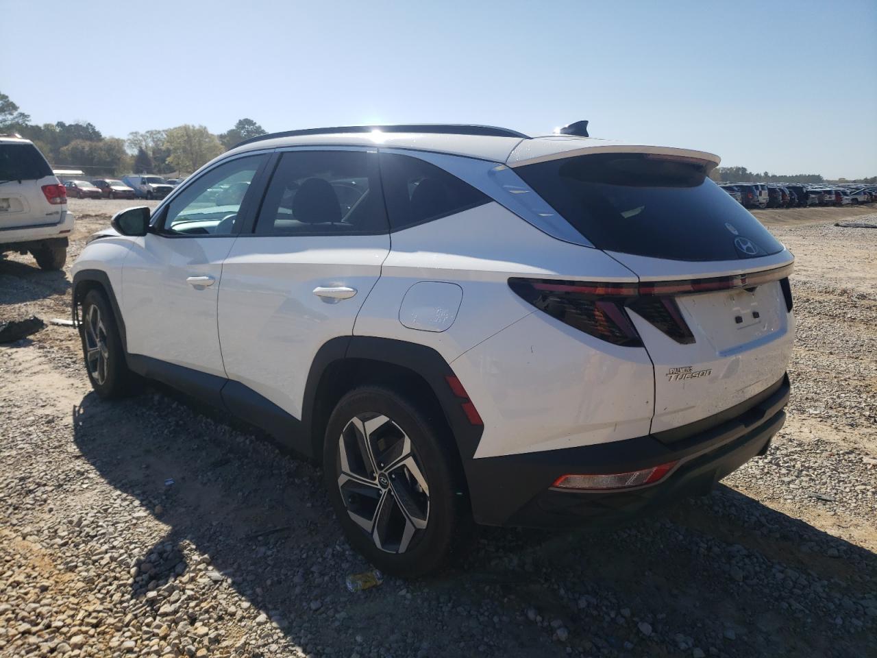 2023 Hyundai Tucson Sel - Фото 2