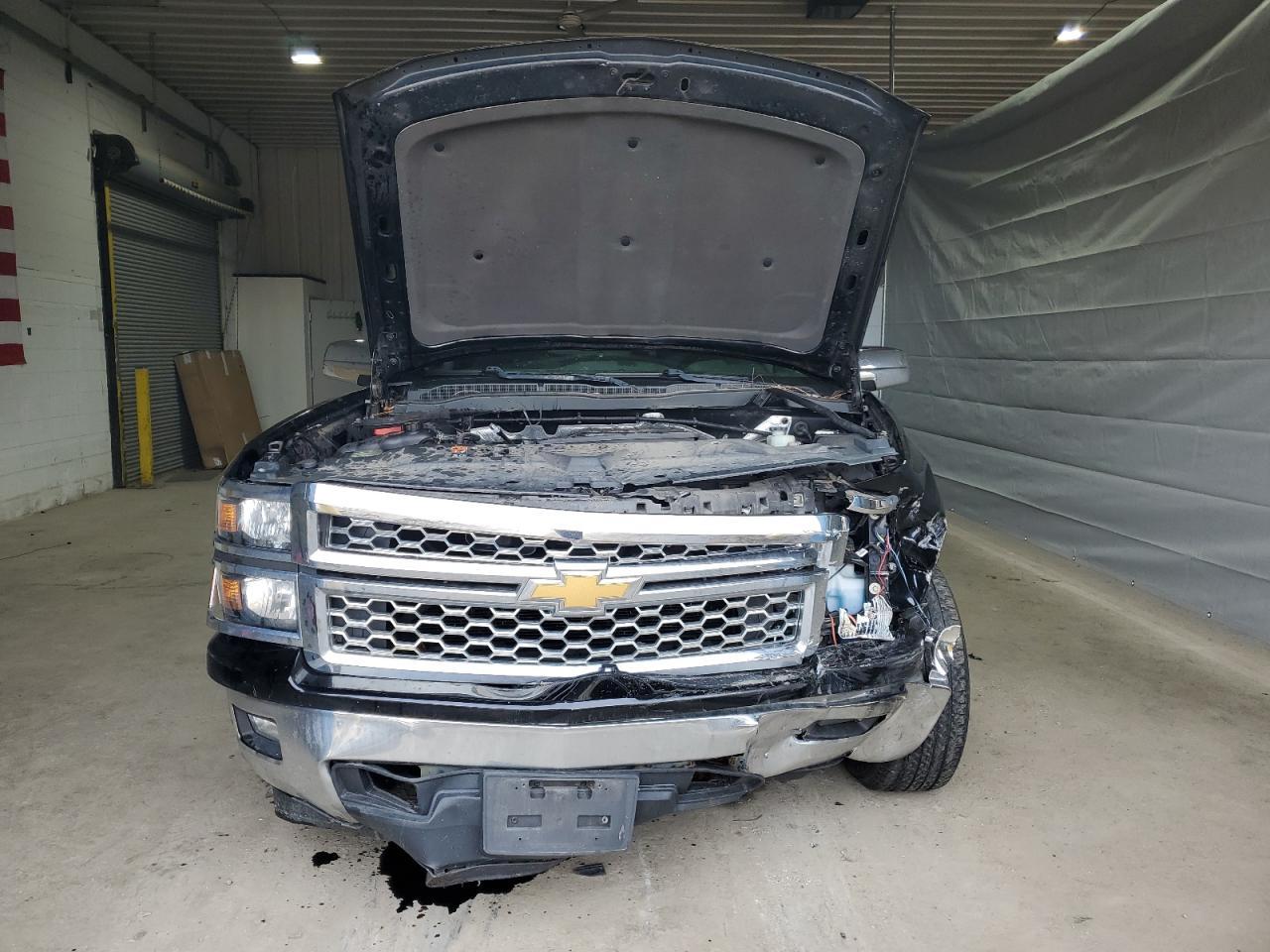 2014 Chevrolet Silverado K1500 Lt - Фото 5