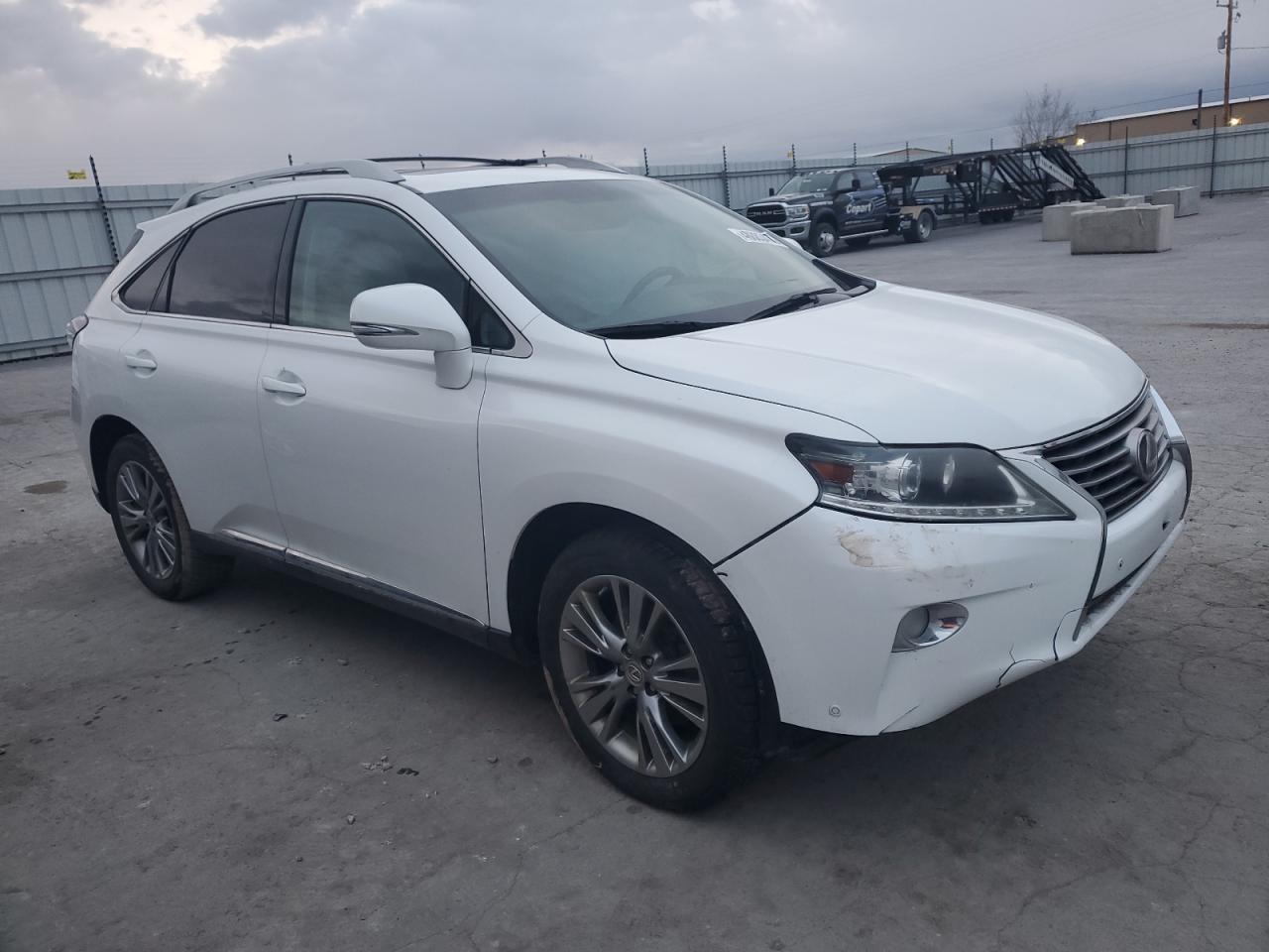 2014 Lexus Rx 350 Base - Image 4