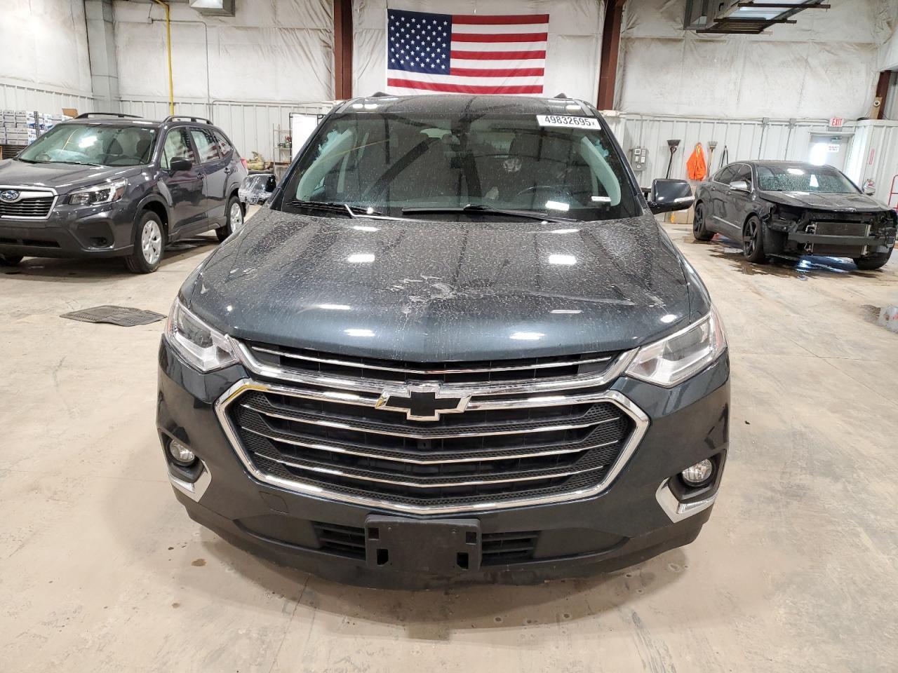 2018 Chevrolet Traverse Lt - Фото 5