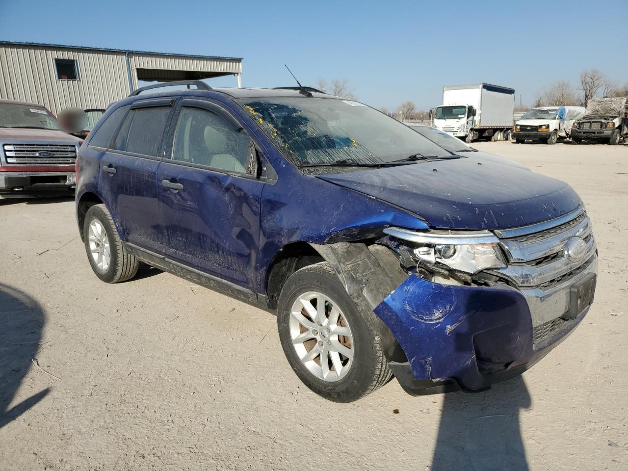 2013 Ford Edge Se - Image 4