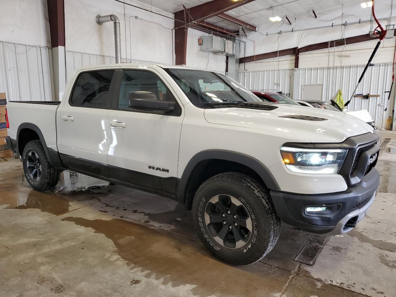 2019 Ram 1500 Rebel - Image 4