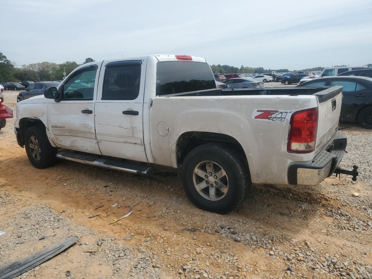 2012 GMC Sierra K1500 Sle - Image 2