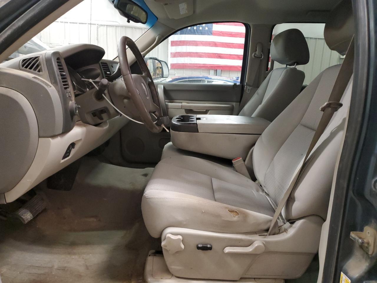 2012 GMC Sierra K2500 Sle - Image 7