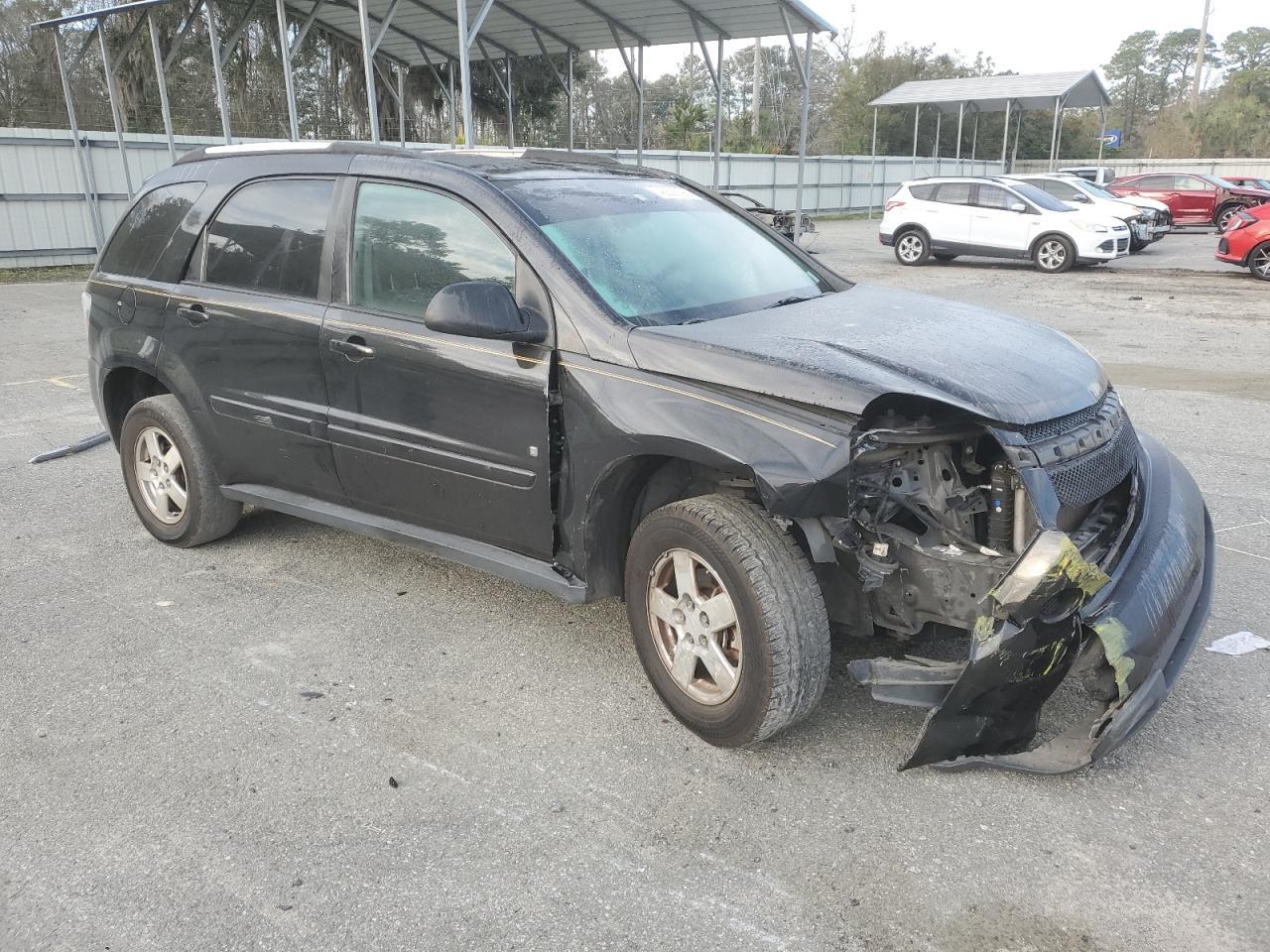 2008 Chevrolet Equinox Ls - Image 4