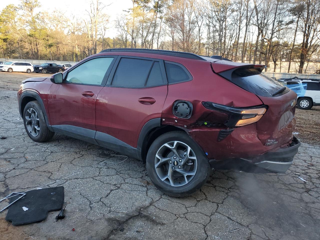 2024 Chevrolet Trax 1Lt - Фото 2