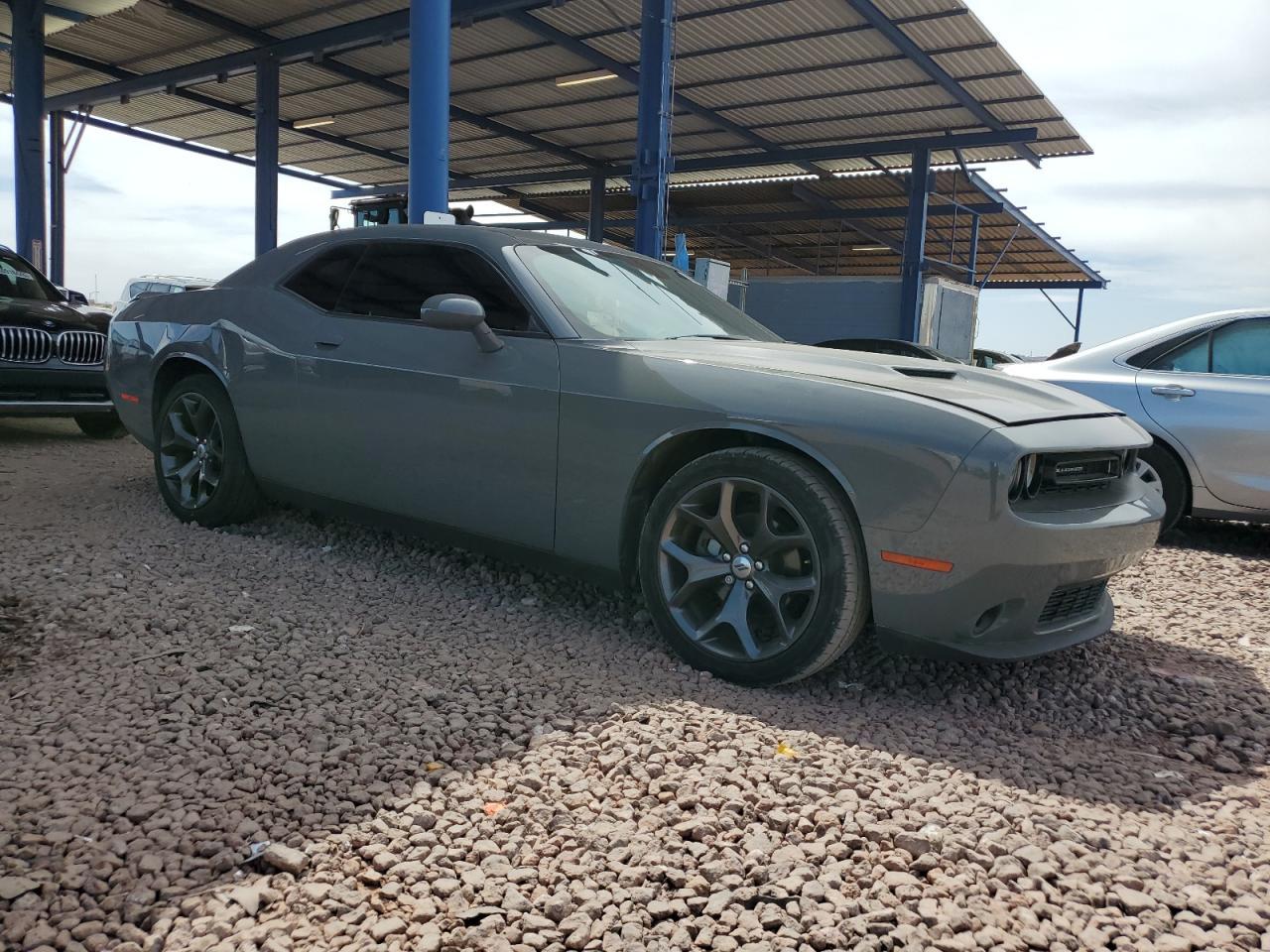 2017 Dodge Challenger Sxt - Фото 4