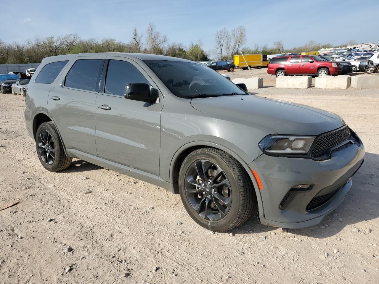 2022 Dodge Durango Sxt - Image 4