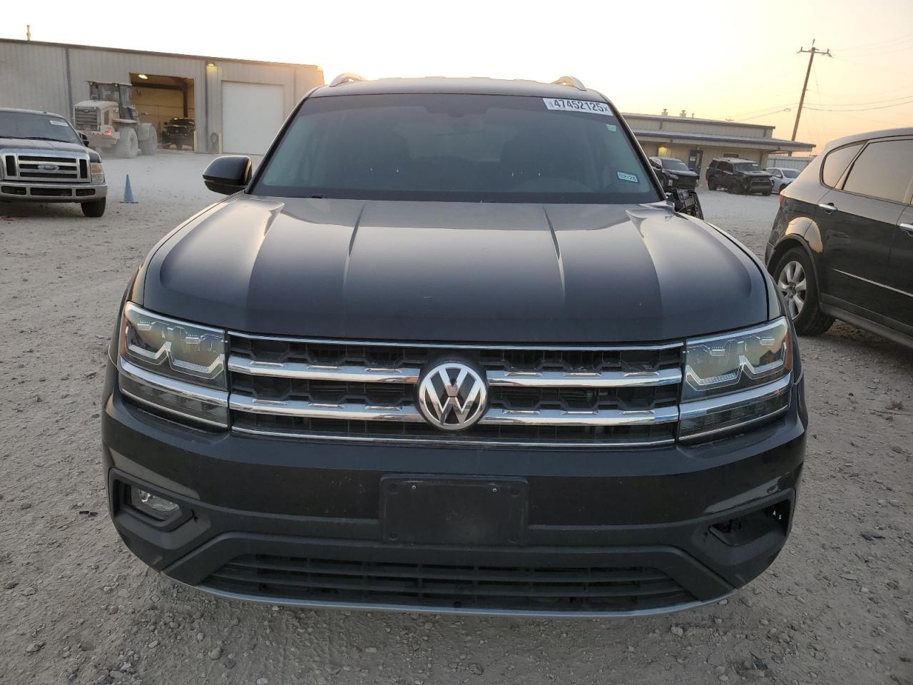 2019 Volkswagen Atlas Se - Image 5